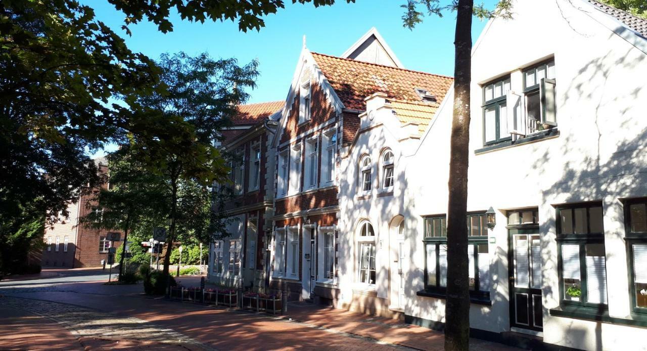 Апартаменты Ankerplatz Weener Экстерьер фото