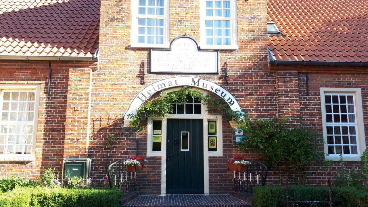 Апартаменты Ankerplatz Weener Экстерьер фото